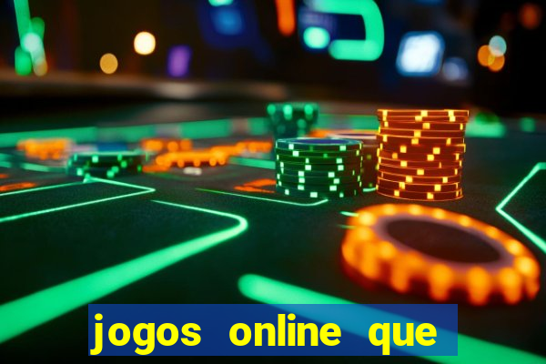 jogos online que paga no pix